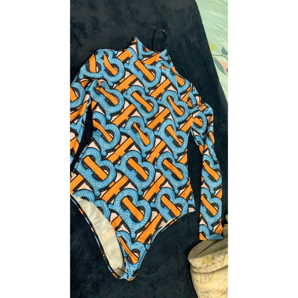 Burberry bodysuit